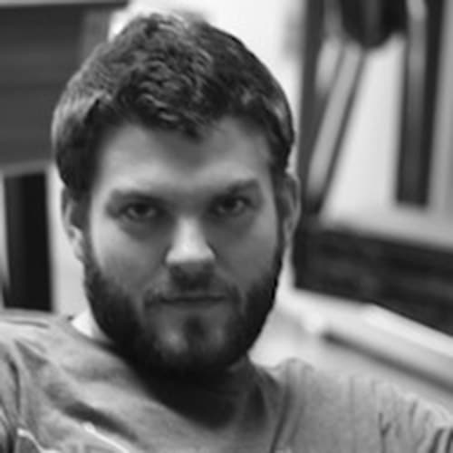 Portrait: Antoine