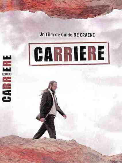 Filmposter: Carriere, opgenomen bij Dada Studios
