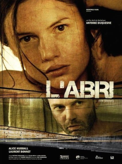 Filmposter: Labri, opgenomen bij Dada Studios