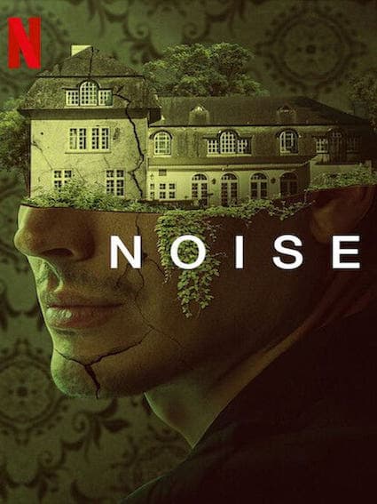 Filmposter: Noise, opgenomen bij Dada Studios